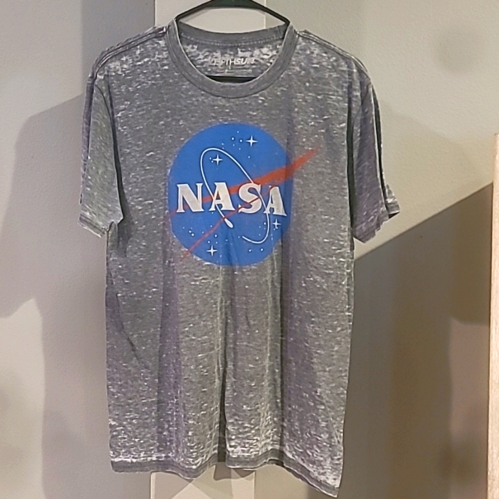 NASA Fitfth Sun Tee